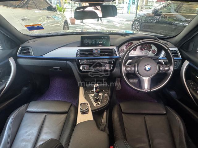 2017 Bmw 330E M-SPORT 2.0 Facelift - 64k KM ONLY! - 5