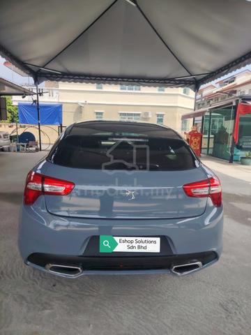 2013 Citroen DS5 1.6 (A) - 4