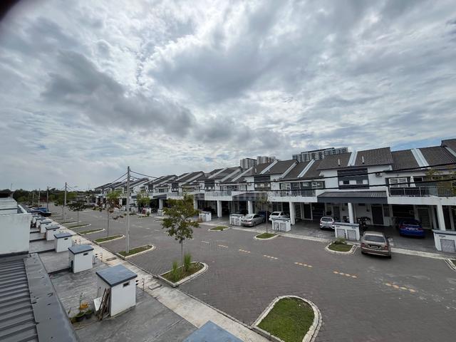 Townhouse near Putrajaya 1