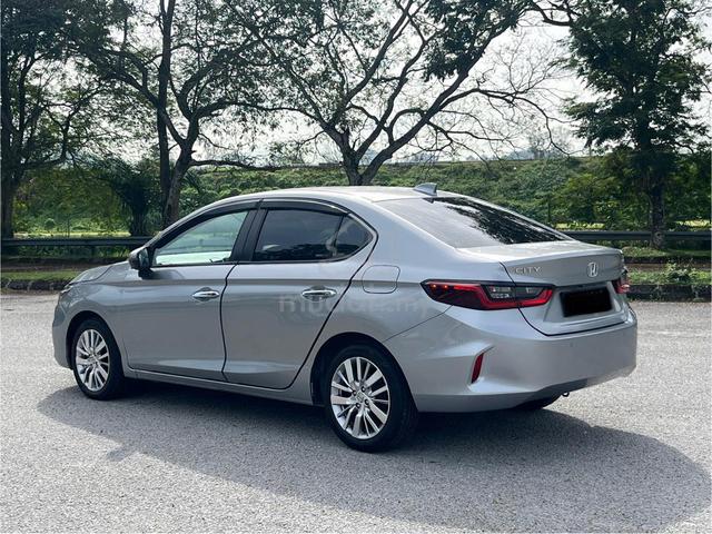 2021 Honda CITY 1.5 V MY20 GN (A) - 5