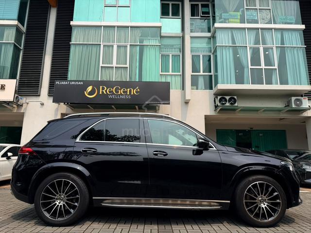 F.S.R BENZ C&C🌟2022 Mercedes GLE450 3.0 4MATIC - 2