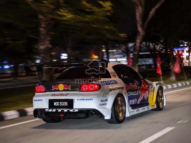2003 Mazda RX-8 1.3 TYPE S SE3P (M) - 5