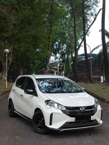 2024 Perodua MYVI 1.5 AV MY17 M800 D51A FACELIFT - 4