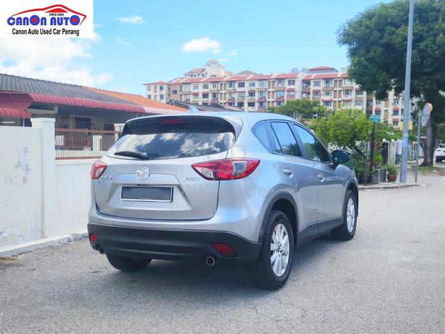 2013 Mazda CX-5 2.0 2WD MID SPEC (A)Plate Penang - 2