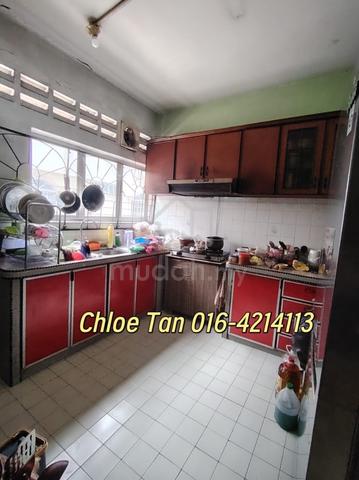 Double storey Terrace@Sungai Dua, Butterworth For Sale 1