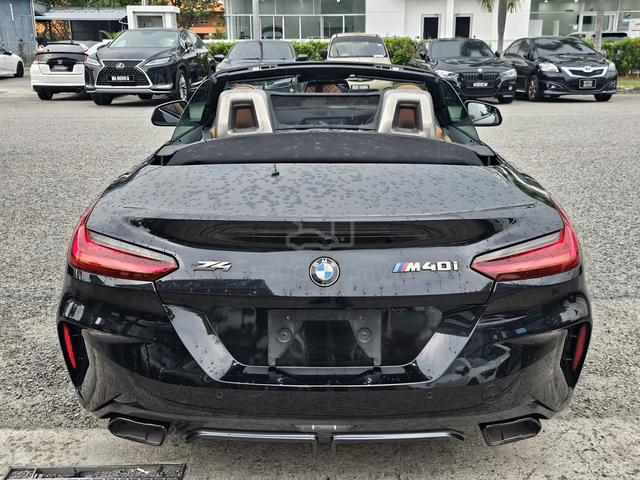 Bmw Z4 3.0 M40i CONVERTIBLE ROADSTER PROMO PRICE - 4