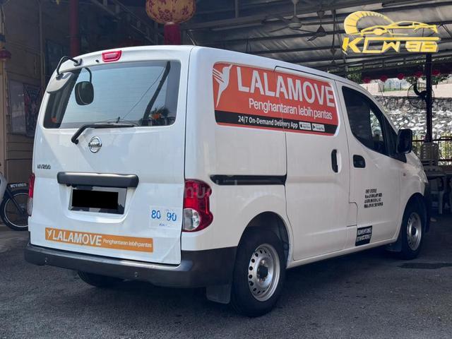 2015 Nissan NV200 VANETTE 1.6 (M) NICE CONDITION - 4