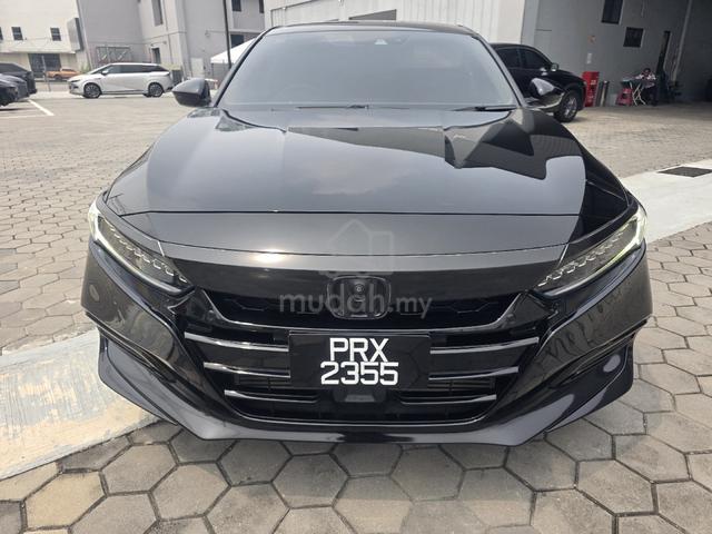 2022 Honda ACCORD 1.5 TC-P MY20 CV (A) - 3