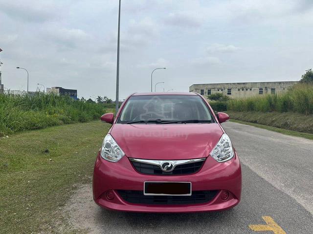 2014 Perodua MYVI 1.3 EZ STANDARD (A) - 2