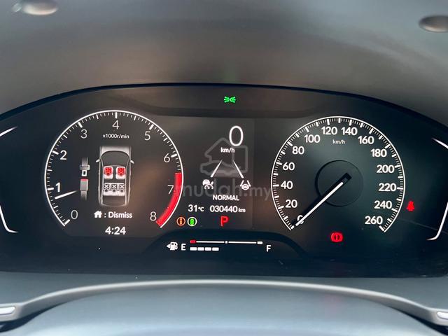 2023 Honda CIVIC 1.5 V MY22 FE (A) Under Warranty - 5