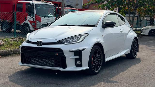 (BEST DEAL) Toyota GR YARIS RZ PERFORMANCE MT 2021 - 2