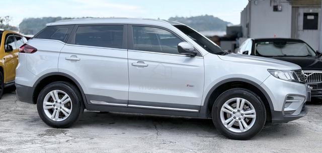 Proton X70 1.8 TGDI 2WD SKIM PINJAMAN MUDAH AKPK - 5