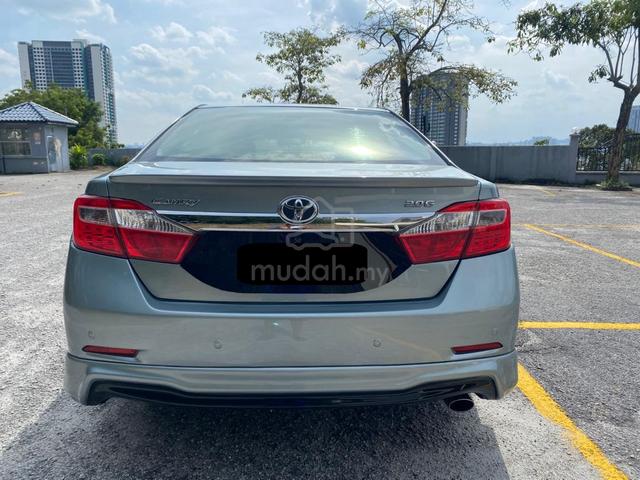 2014 Toyota CAMRY 2.0 G (A)F*L0AN/FACELIFT/CARKING - 5