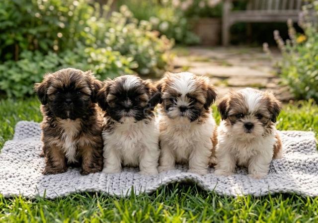 Shih tzu  - photo 2 of 2