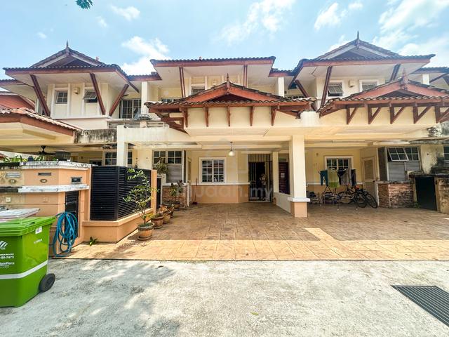 TERMURAH Presint 9 Double Storey Terrace Putrajaya 1