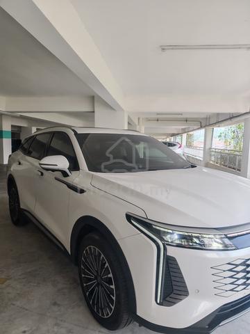 2025 Jaecoo OMODA 2.0 C9 AWD MY24 (A) - 1