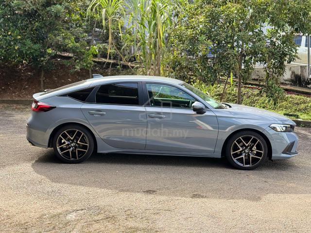2021 Honda CIVIC 1.5 EX FL1 (A) - 3
