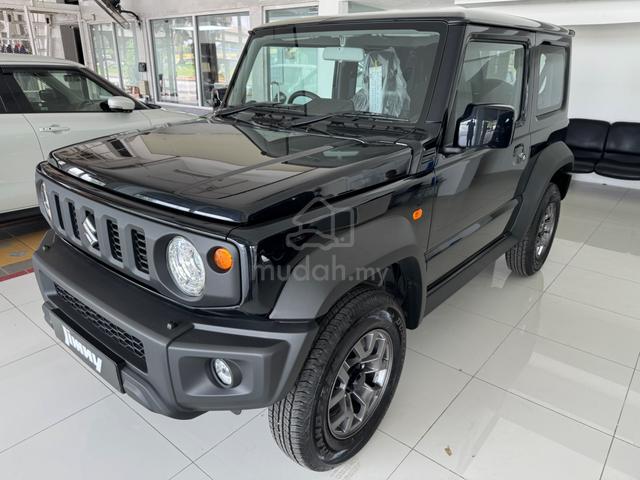 New car 24/25 Suzuki JIMNY 1.5 - 2