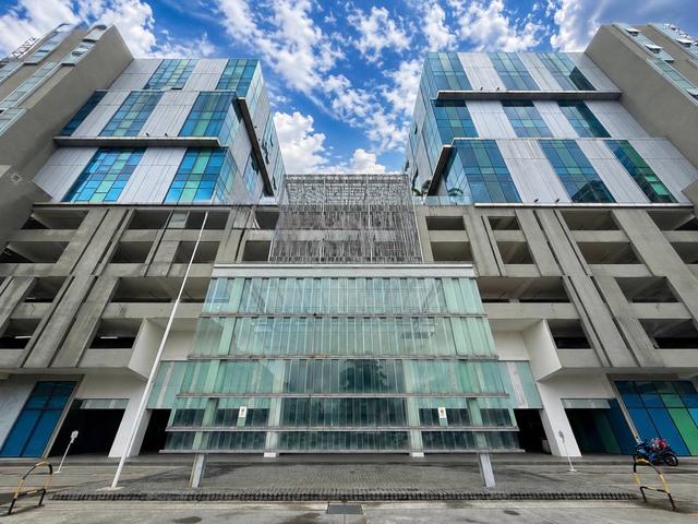 6 Storey Office Building Cyberjaya Selangor 1