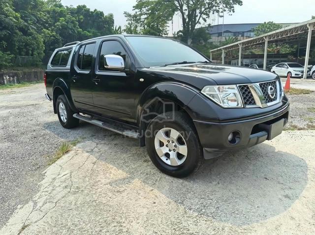 2013 Nissan Navara 2.5 LE Dual Cab Pickup - 1