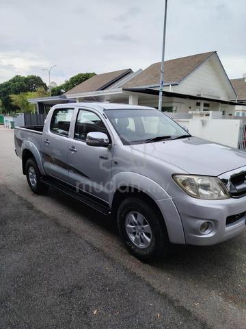 2010 Toyota Hilux Double Cab 2.5 AT - 3