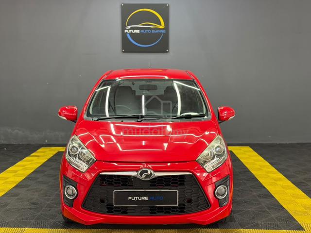Perodua AXIA 1.0 AV (A) FULL SERVICE 62K MILEAGE - 5