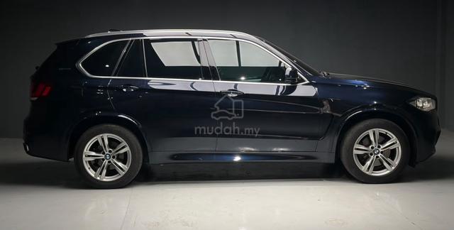 2018 Bmw X5 2.0 XDRIVE40E M SPORT (A) - 5