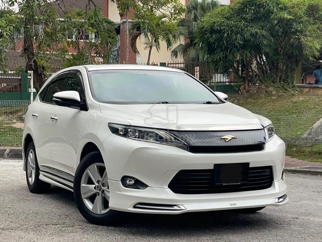 2014 Toyota HARRIER 2.0 ELEGANCE PANAROMIC ROOF - 1