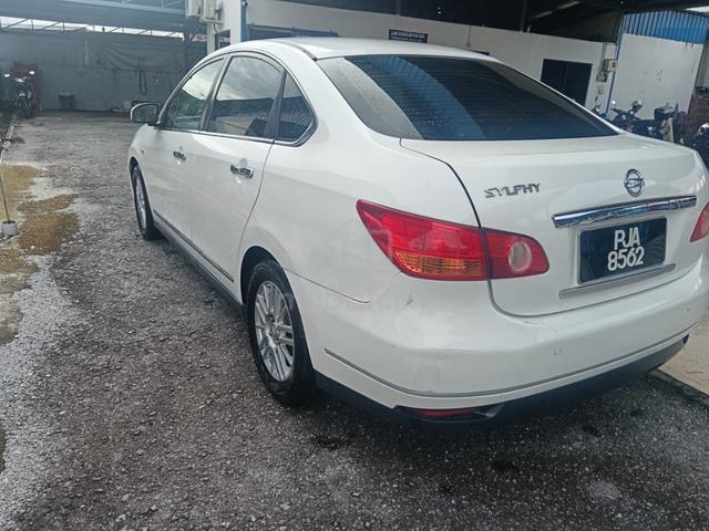 2008 Nissan SYLPHY 2.0 COMFORT (A) - 3