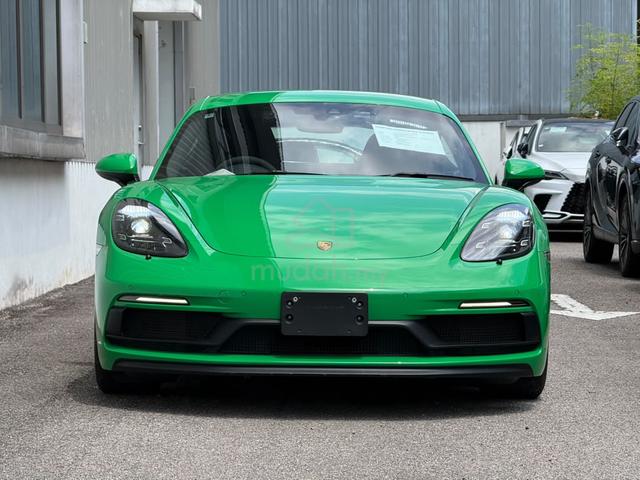 2022 Porsche CAYMAN 4.0 718 GTS PDK - 3
