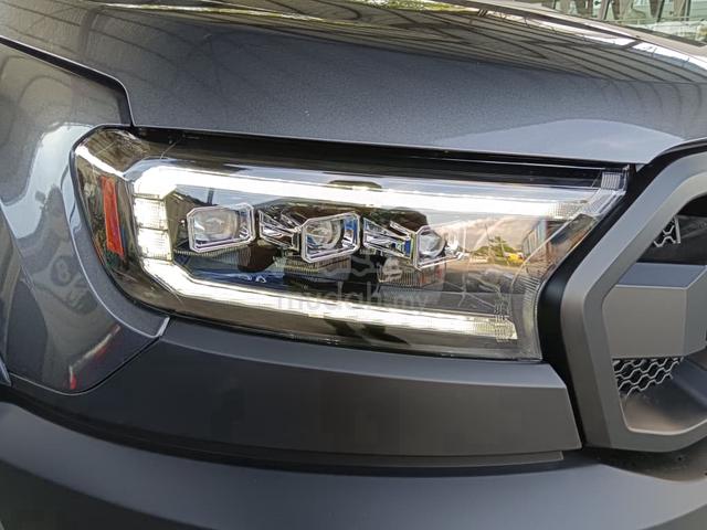 2018 Ford RANGER 2.0 BI-TURBO (A) - 5