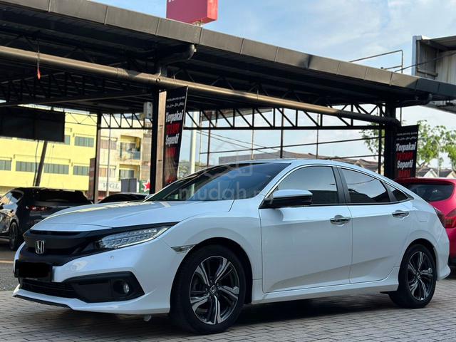 2021 Honda CIVIC 1.5 TC (A) KETAM TURBO LAST BATCH - 1