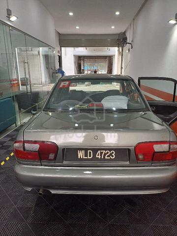 2003 Proton WIRA 1.5 GL (A) - 2