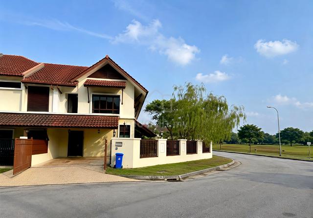 MUST VIEW‼️Corner Lot Superlink Tropika Jln Tiang Seri, Bukit Jelutong 1