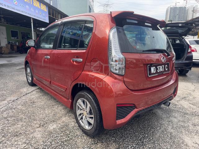 MYVI ICON 1.5 ADVANCE FACELIFT (A),1LadiesOwner - 4