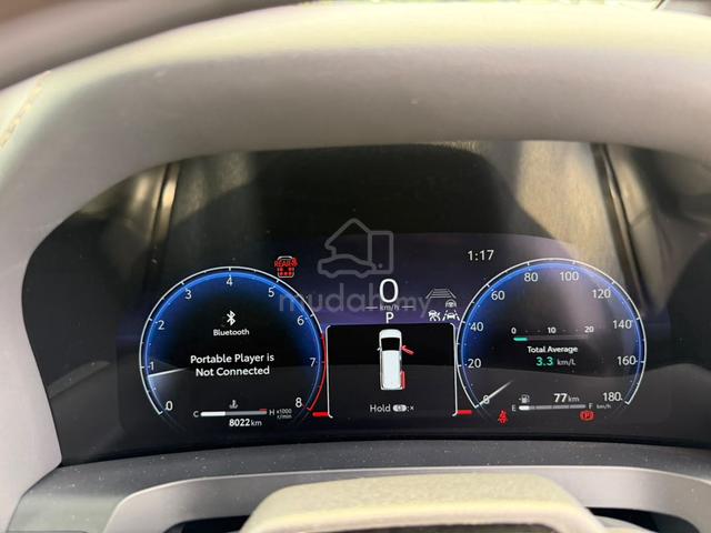 2025 T.Alphard 2.5 Z JBL FULL SPEC ORI JAPAN 5A - 5
