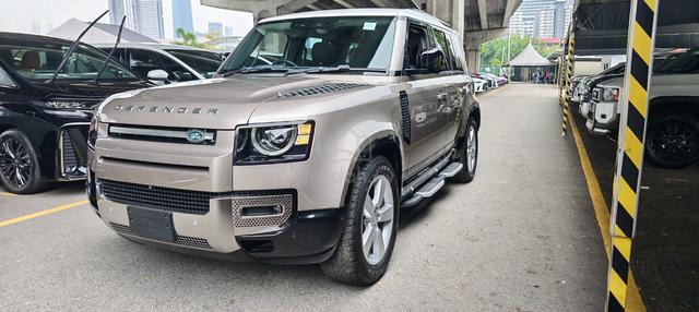 2022 Land Rover DEFENDER 2.0 110 P300 SE (A) 7 SIT - 3