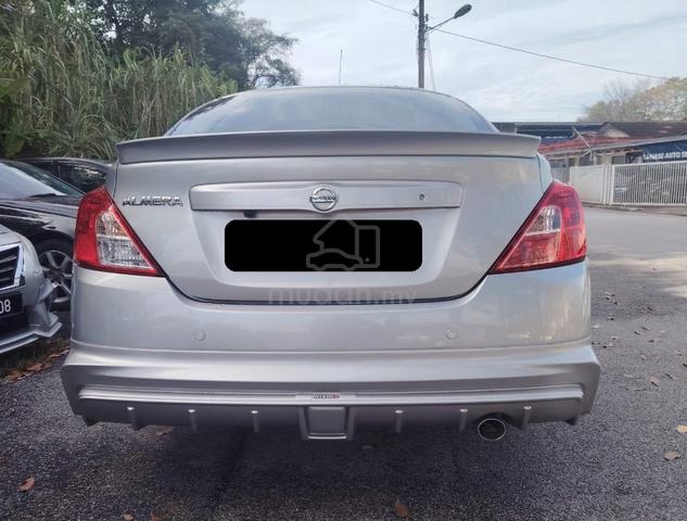 2019 Nissan ALMERA 1.5 VL (A) 1 OWNER LIKE NEW - 4