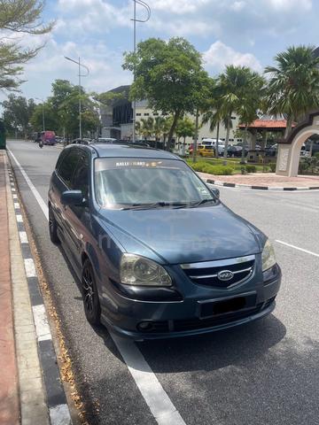 2005 Naza CITRA 2.0 GLS (A) - 2