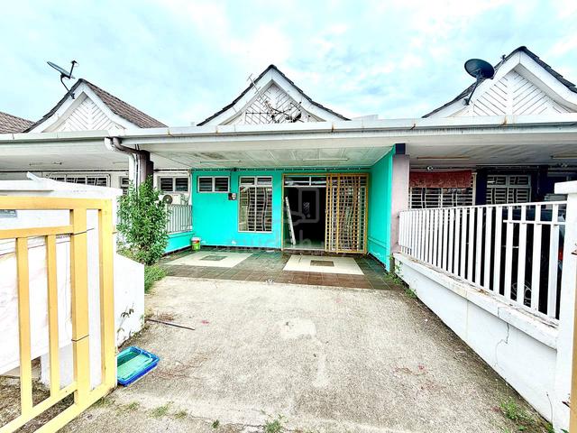 Paling Murah Single Storey House, Bandar Putera Klang NON BUMI LOT 1
