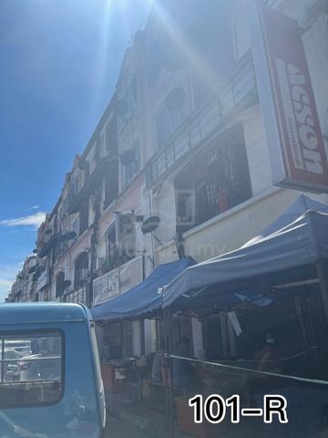[Ground Floor] Bukit tinggi 1 GF 22*70sqft nice condition for sale 1