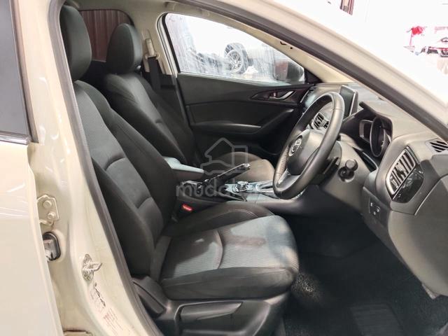 2014/15 Mazda 3 2.0 (CBU) SEDAN SKYACTIV (A) - 4