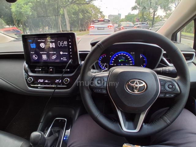 2021 Toyota COROLLA 1.8 G (A) - 2