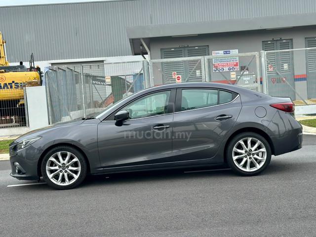 2015 Mazda 3 2.0 HIGH SKYACTIV (A) Car King F/Loan - 5