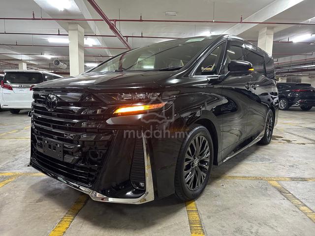 2024 Toyota VELLFIRE 2.4 Z PREMIER (A)CHEAPEST/HOT - 3
