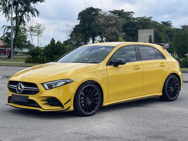 2019 BOOKNOW Mercedes Benz A35 AMG 4Matic - 3