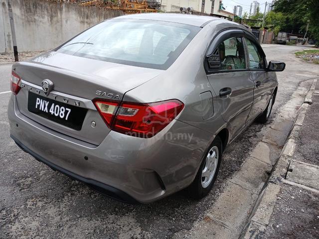 2019 Proton SAGA 1.3 EXECUTIVE CVT (A) - 4