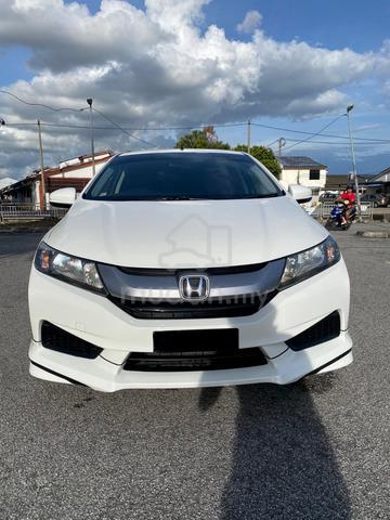 2015 Honda CITY 1.5 S (A) - 5
