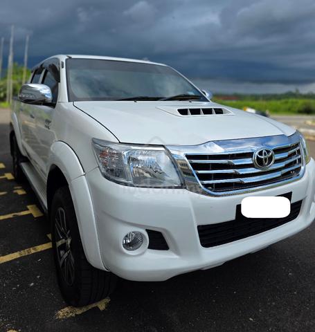 2010 Toyota HILUX 3.0 G DOUBLE CAB (A) - 2