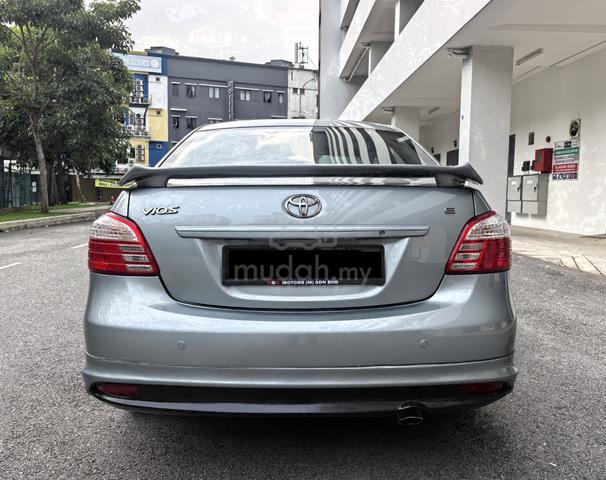 2012 Toyota VIOS 1.5 FACELIFT(A)OTR PRICE,3-YR WRT - 4